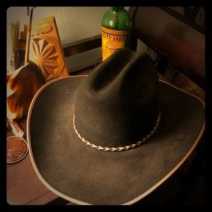 Resistol cowboy hat size 7
